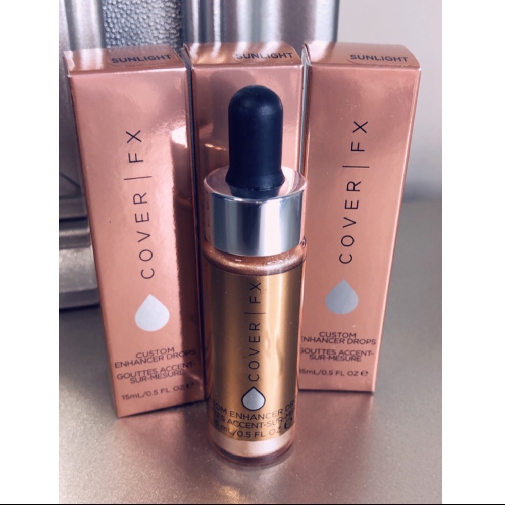 Cover FX Custom Enhancer Drops